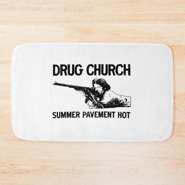 Item preview, DRUG CHURCH designed and sold by Helen Howard.