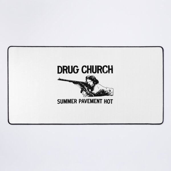 Item preview, DRUG CHURCH designed and sold by Helen Howard.