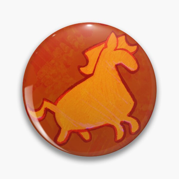 Item preview, Fat Mini Horses designed and sold by padawanTdelaina.
