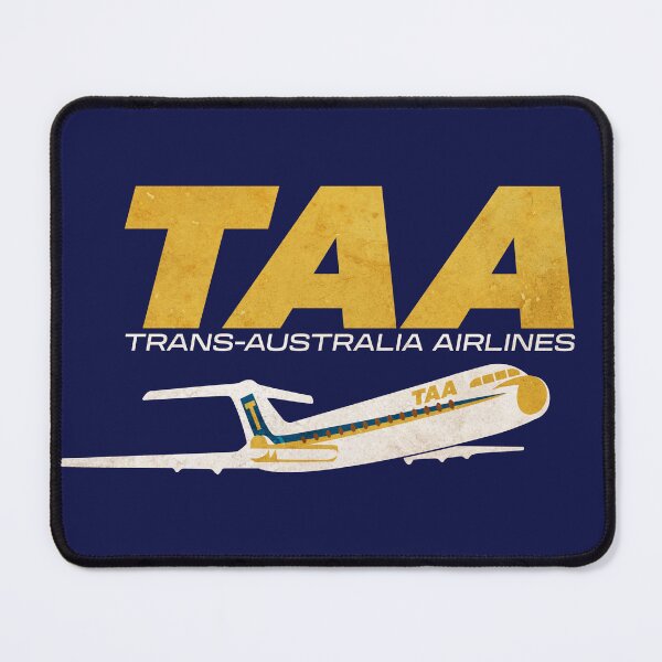 Item preview, TAA Trans-Australia Airlines designed and sold by AlienAardvark.