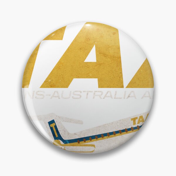 Item preview, TAA Trans-Australia Airlines designed and sold by AlienAardvark.