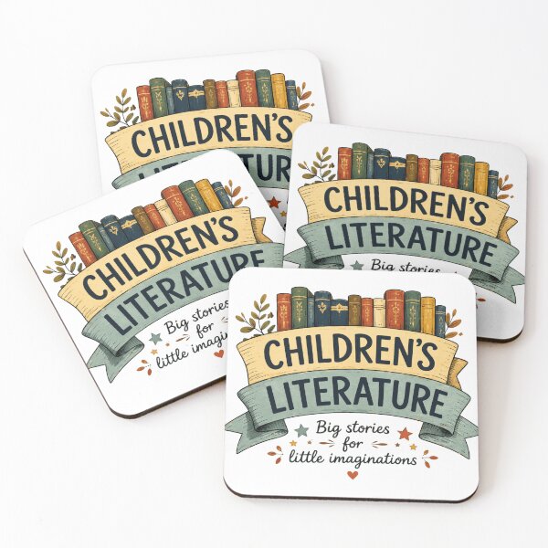 Item preview, Childrens Literature designed and sold by clarkfraser.