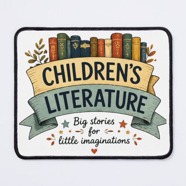 Item preview, Childrens Literature designed and sold by clarkfraser.