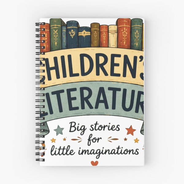Item preview, Childrens Literature designed and sold by clarkfraser.