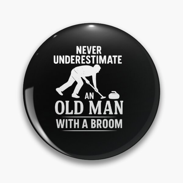 Item preview, curling funny curling quote designed and sold by kiakuki.