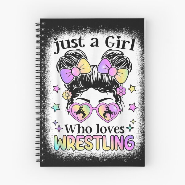 Artikelvorschau, Einfach ein Mädchen, das Wrestling liebt. Wrestlerin. Wrestling. entworfen und verkauft von LillyDalgarno.