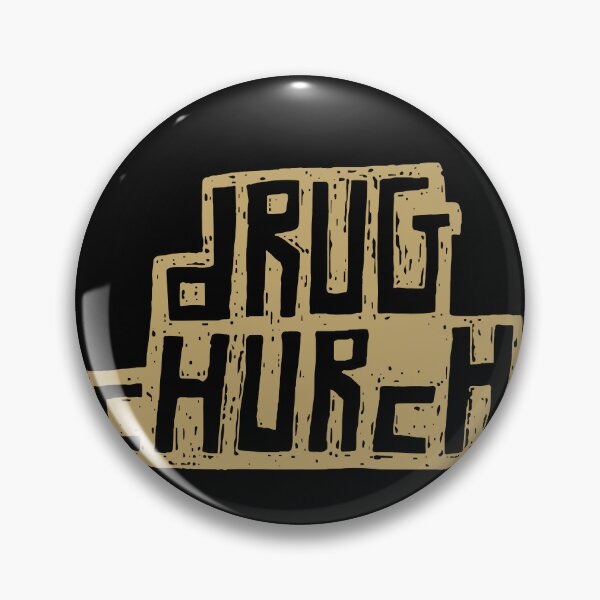 Item preview, DRUG CHURCH designed and sold by Helen Howard.