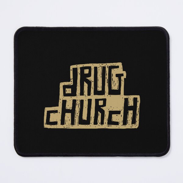 Item preview, DRUG CHURCH designed and sold by Helen Howard.