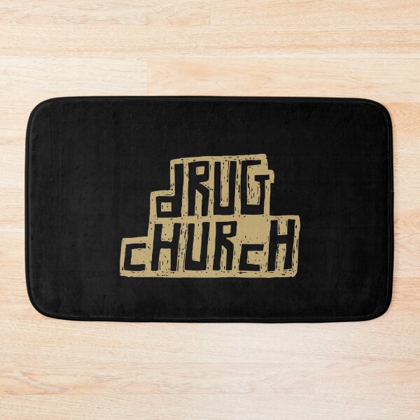 Item preview, DRUG CHURCH designed and sold by Helen Howard.