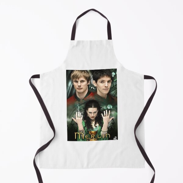 Item preview, Bbc Merlin Poster 30 designed and sold by siaars-den.