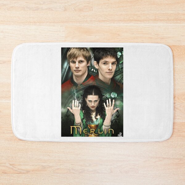 Item preview, Bbc Merlin Poster 30 designed and sold by siaars-den.