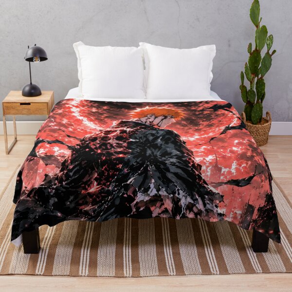Item preview, Under the Red Moon designed and sold by PRINTATSTUDIO.