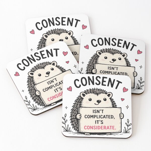 Item preview, Consent designed and sold by clarkfraser.