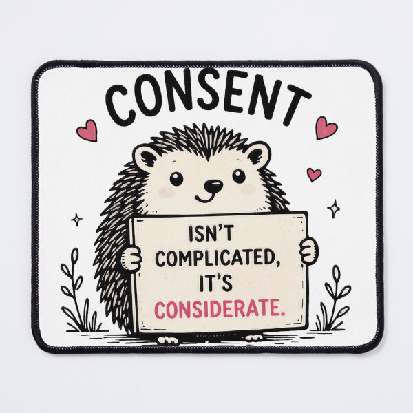 Item preview, Consent designed and sold by clarkfraser.