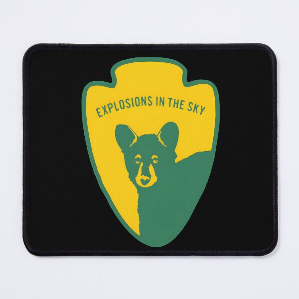 Item preview, Explosions in the Sky designed and sold by Helen Howard.
