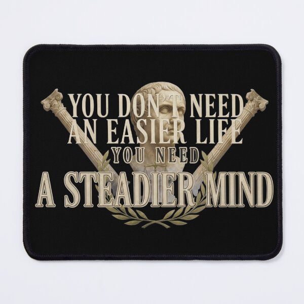 Item preview, You Need A Steadier Mind designed and sold by syotos-ai.