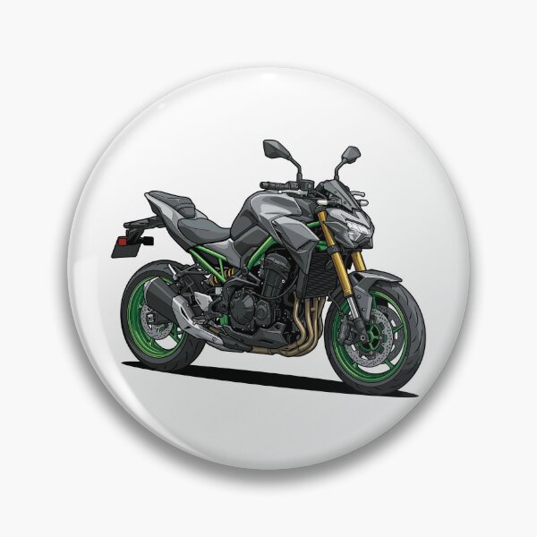 Item preview, Kawasaki Z 900 SE designed and sold by vektoranda.
