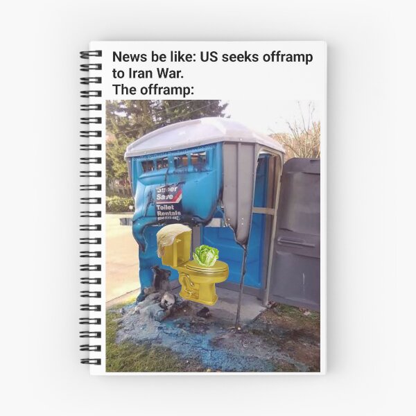 Item preview, Trumps great Iran failure will cost republicans control designed and sold by reallypathetic.