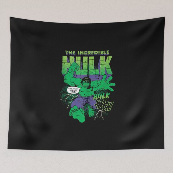 Item preview, Hulk - Wrestling Tank Top designed and sold by LillyDalgarno.
