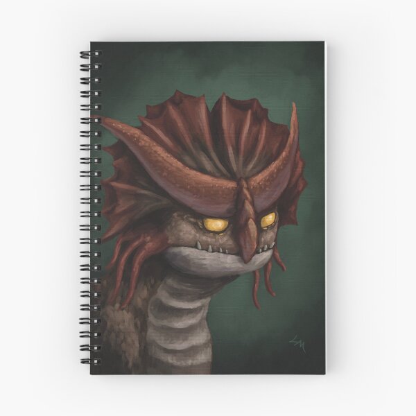 Item preview, Storm cutter painting designed and sold by RootSpellStudio.