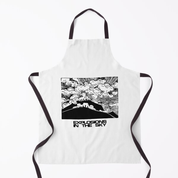 Item preview, Explosions in the Sky designed and sold by Helen Howard.