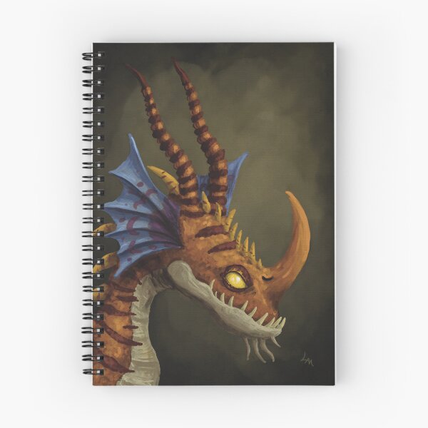 Item preview, Deathsong painting designed and sold by RootSpellStudio.