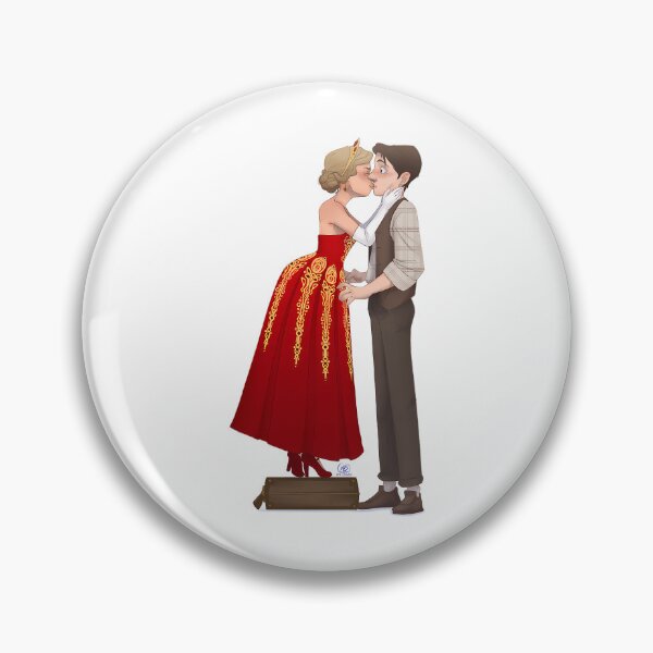 Item preview, Anastasia And Dimitri  designed and sold by ak-edabillard.