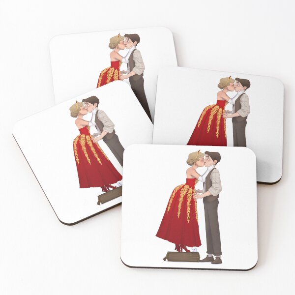 Item preview, Anastasia And Dimitri  designed and sold by ak-edabillard.