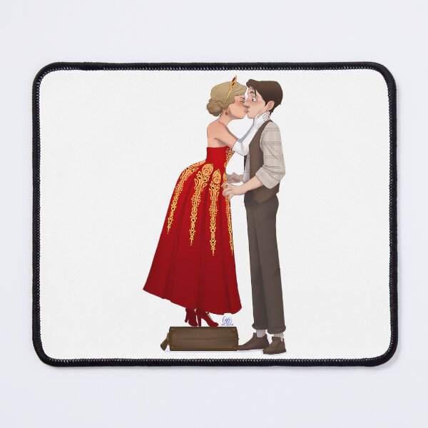 Item preview, Anastasia And Dimitri  designed and sold by ak-edabillard.