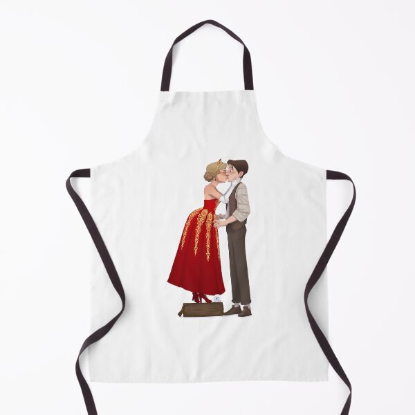 Item preview, Anastasia And Dimitri designed and sold by ak-edabillard.
