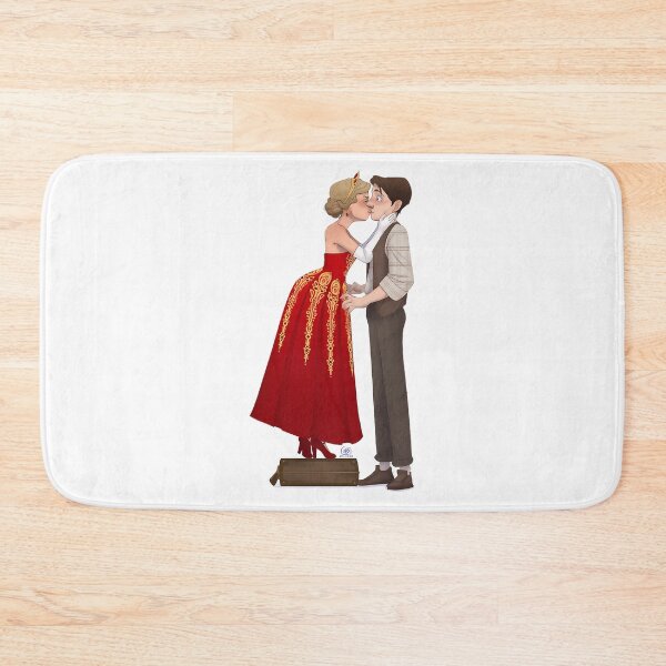 Item preview, Anastasia And Dimitri  designed and sold by ak-edabillard.