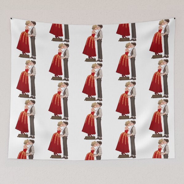 Item preview, Anastasia And Dimitri  designed and sold by ak-edabillard.