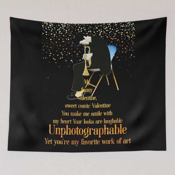 Item preview,  My Funny Valentine designed and sold by mensijazavcevic.