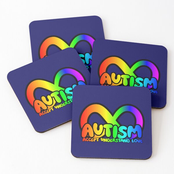 Item preview, Autism:accept understand love designed and sold by HyperHoosier.