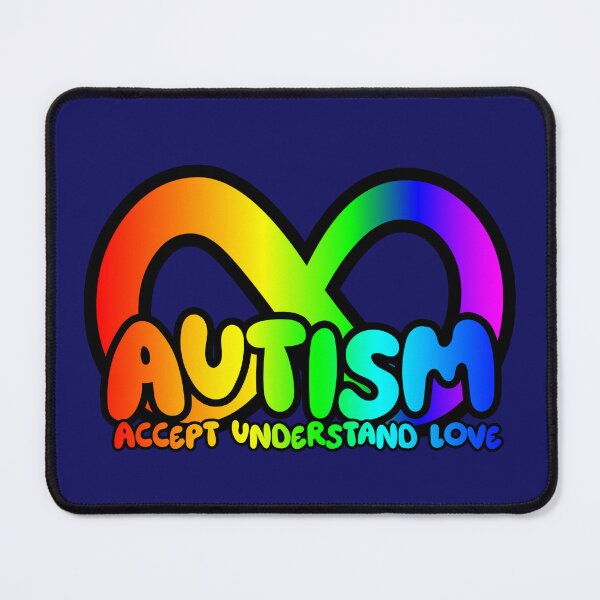 Item preview, Autism:accept understand love designed and sold by HyperHoosier.