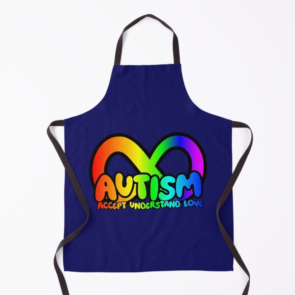 Item preview, Autism:accept understand love designed and sold by HyperHoosier.