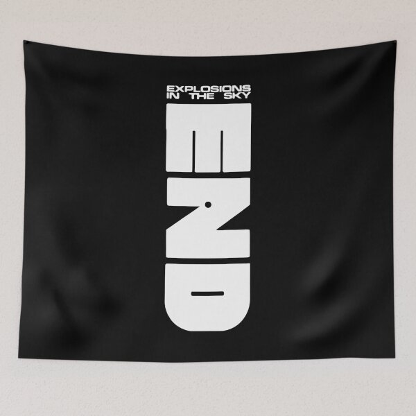 Item preview, Explosions in the Sky designed and sold by Helen Howard.