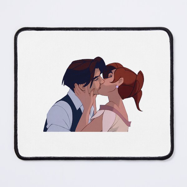 Item preview, Anastasia And Dimitri designed and sold by ak-edabillard.