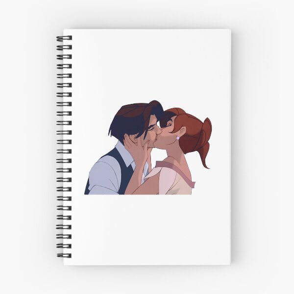 Item preview, Anastasia And Dimitri designed and sold by ak-edabillard.