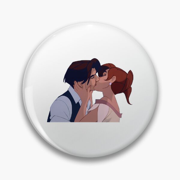 Item preview, Anastasia And Dimitri designed and sold by ak-edabillard.