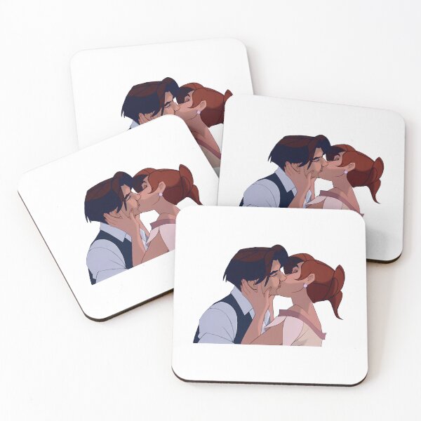 Item preview, Anastasia And Dimitri designed and sold by ak-edabillard.