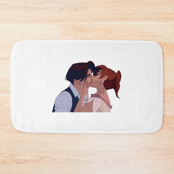 Item preview, Anastasia And Dimitri designed and sold by ak-edabillard.