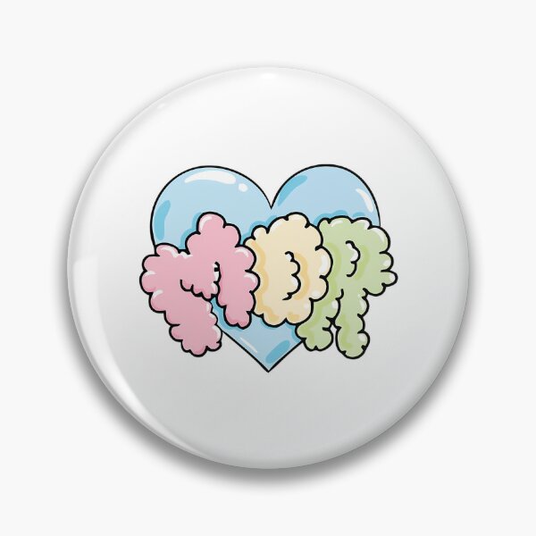 Item preview, Feid Merch Heart Mor designed and sold by zak-imasasag.