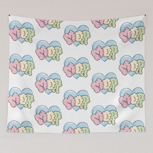 Item preview, Feid Merch Heart Mor designed and sold by zak-imasasag.