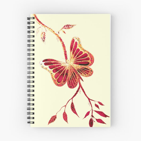 Item preview, Butterfly Golden Wings designed and sold by Linda Callaghan.