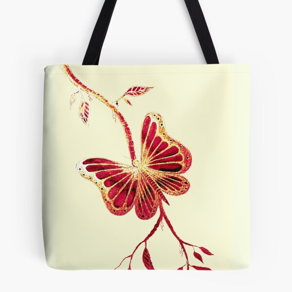 Item preview, Butterfly Golden Wings designed and sold by Linda Callaghan.