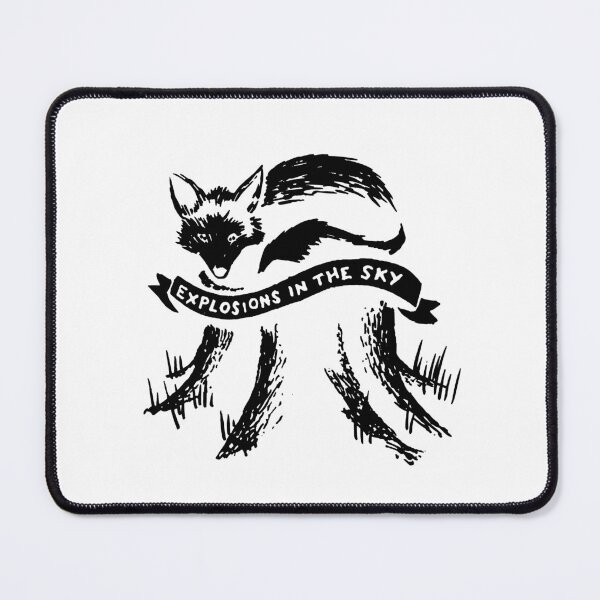 Item preview, Explosions in the Sky designed and sold by Helen Howard.