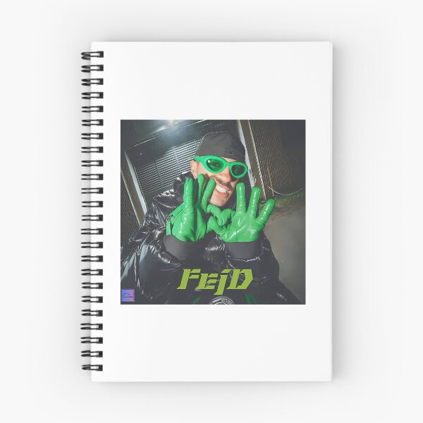 Item preview, Feid Merch T-Shirt Sixdo Cover designed and sold by zak-imasasag.