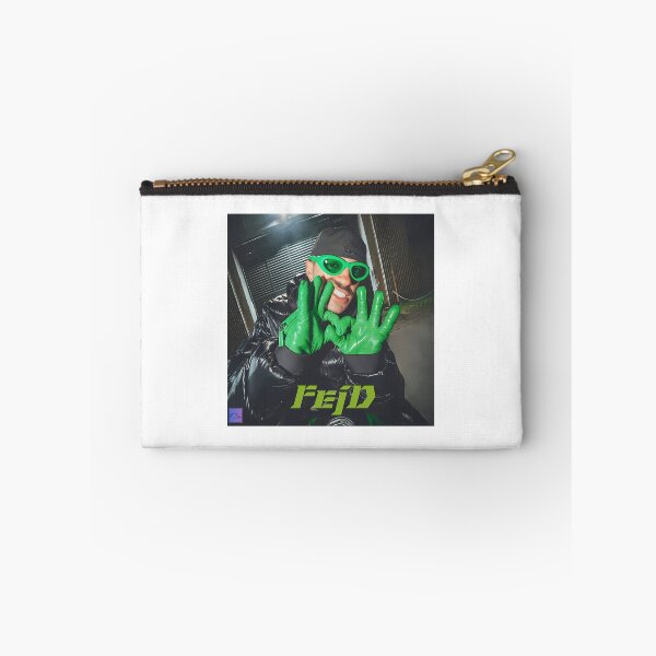 Item preview, Feid Merch T-Shirt Sixdo Cover designed and sold by zak-imasasag.