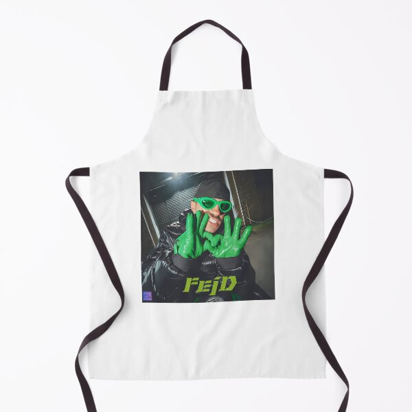 Item preview, Feid Merch T-Shirt Sixdo Cover designed and sold by zak-imasasag.